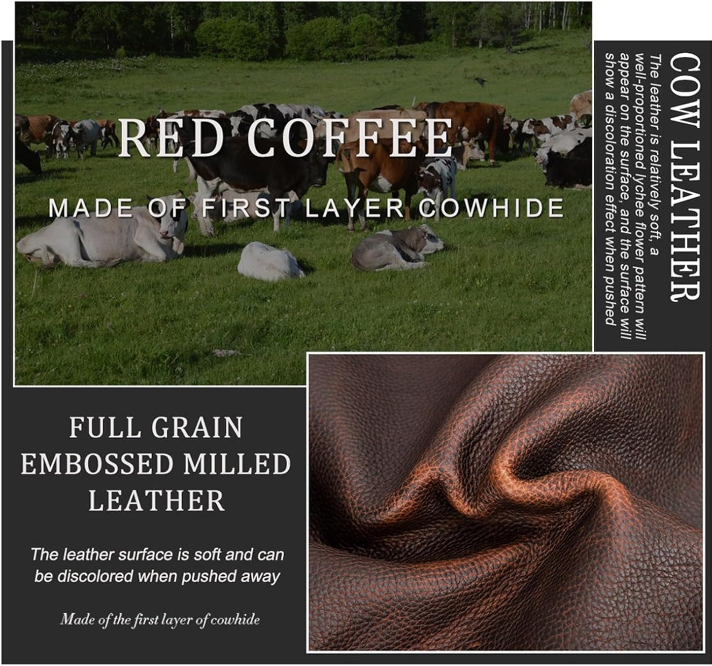Leather Passport Travel Wallet & Phone Organizer