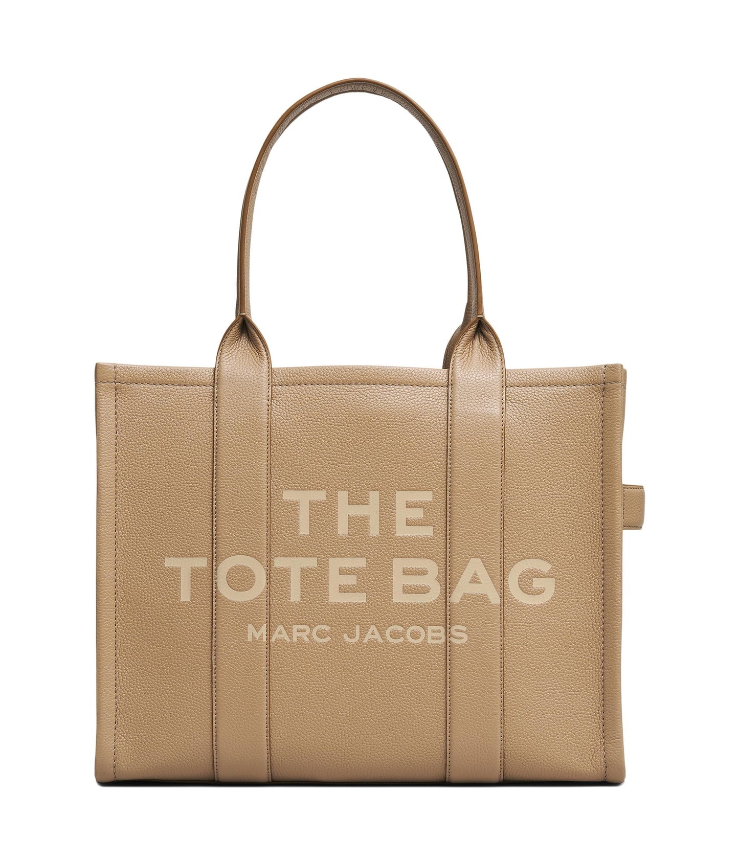 Large Leather Everyday Tote Bag