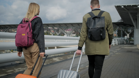 Carry-On Calm: Why a Smart Backpack Makes Travel Days Feel Easier