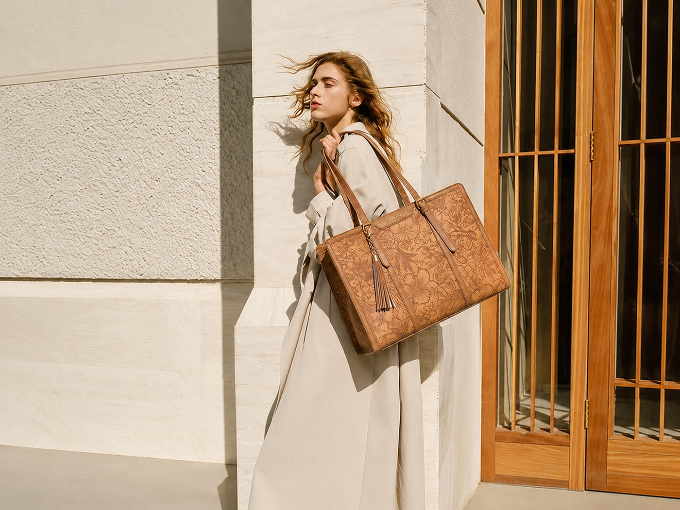 Leather Tote Bags
