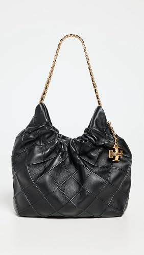 Mini Hobo Shoulder Bag With Chain Strap
