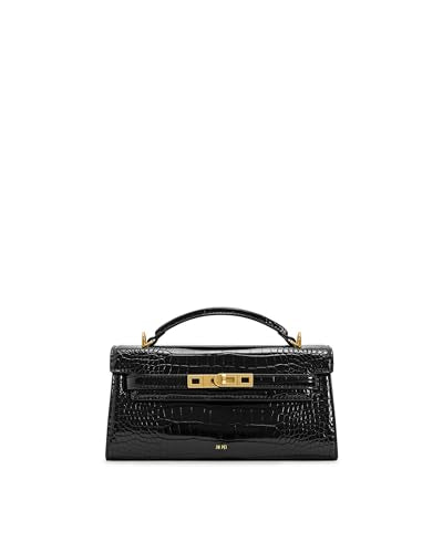 Structured Top Handle Mini Satchel Bag