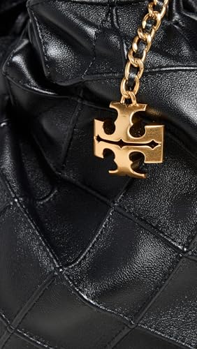 Mini Hobo Shoulder Bag With Chain Strap