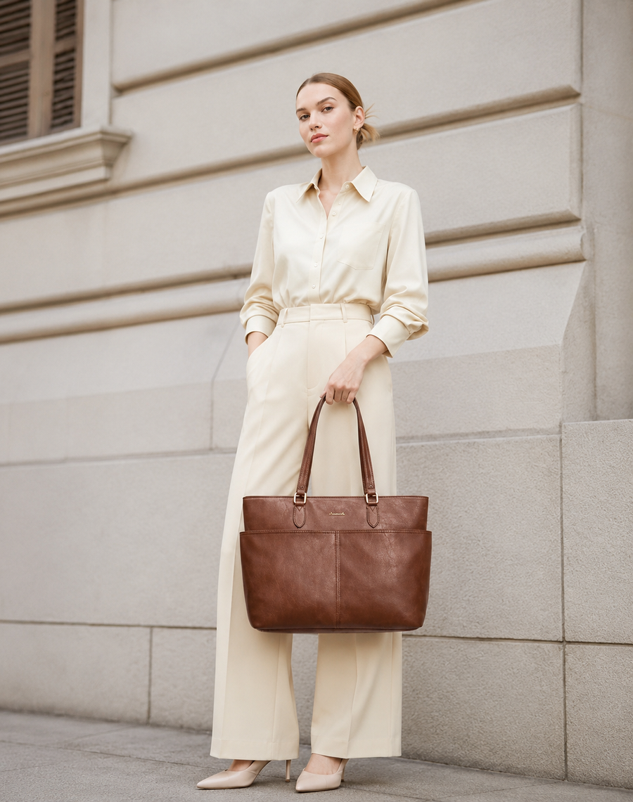 Novelle Tote editorial image