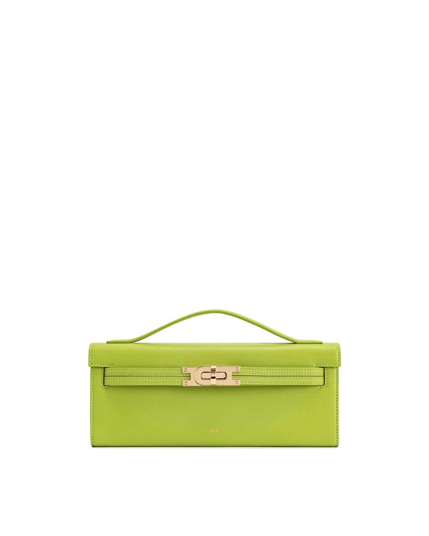 Structured Top Handle Bag With Refined Silhouette
