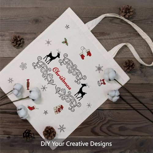 Lightweight Cotton Tote Shopping Bag