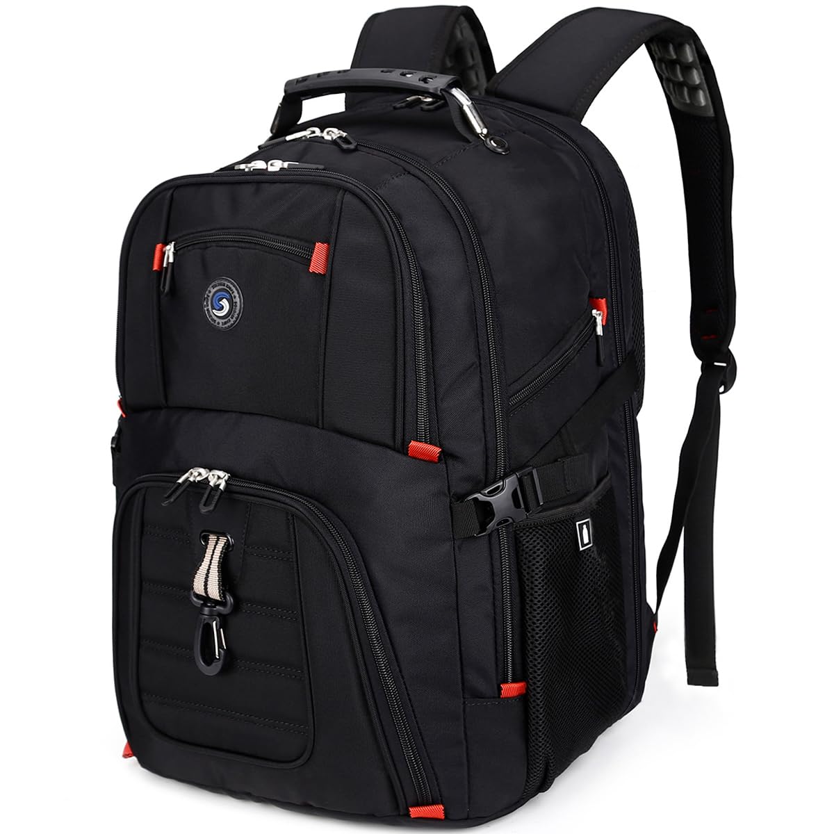 Extra Large Travel Laptop Backpack With Lock