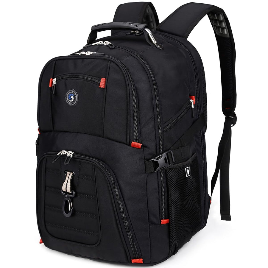 Extra Large Travel Laptop Backpack With Lock