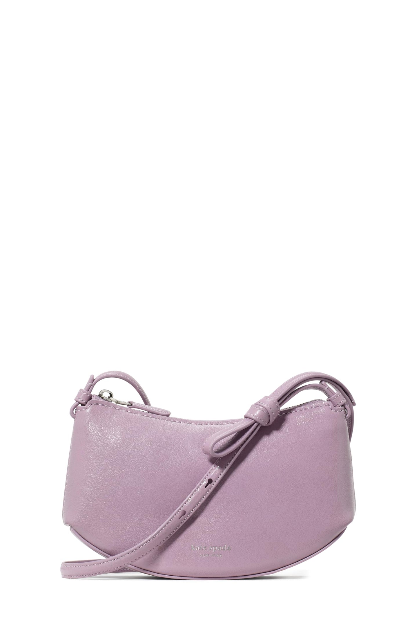 Pebbled Leather Crossbody Shoulder Bag