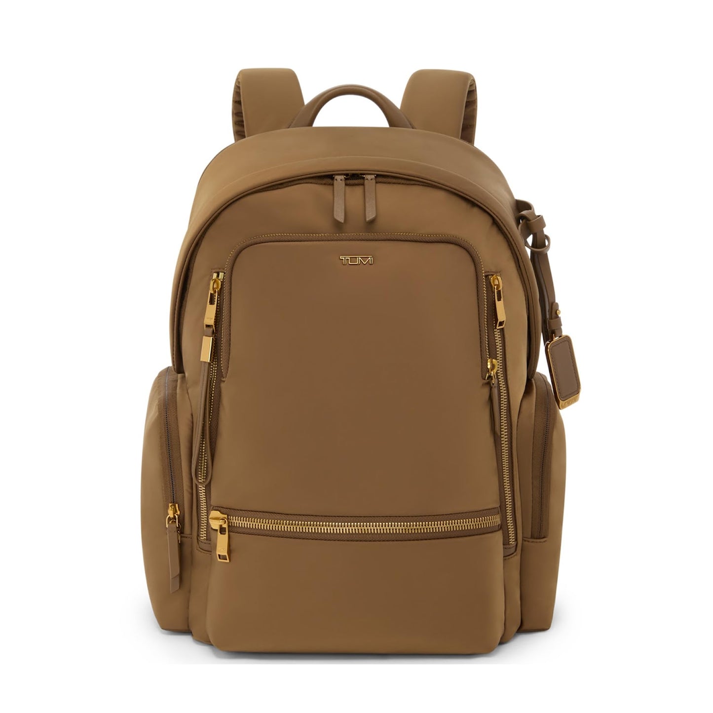 Modern Travel Backpack With Laptop Compartment