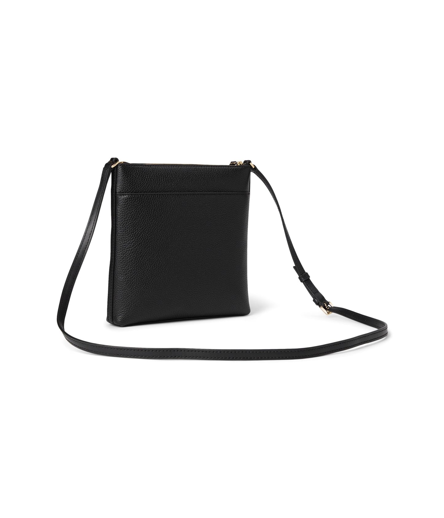 Small Flat Crossbody Shoulder Bag