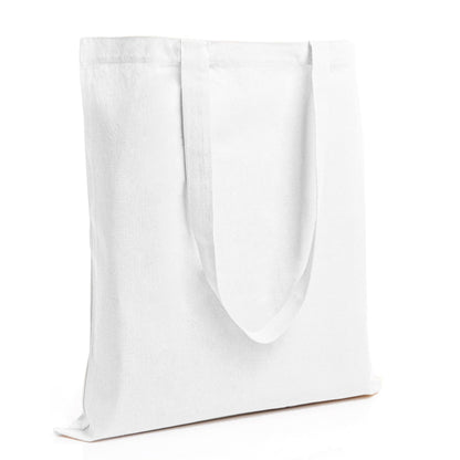 100% Cotton Canvas Tote Bag