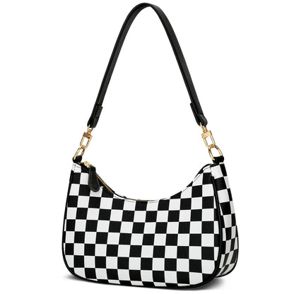 Retro Hobo Underarm Shoulder Bag