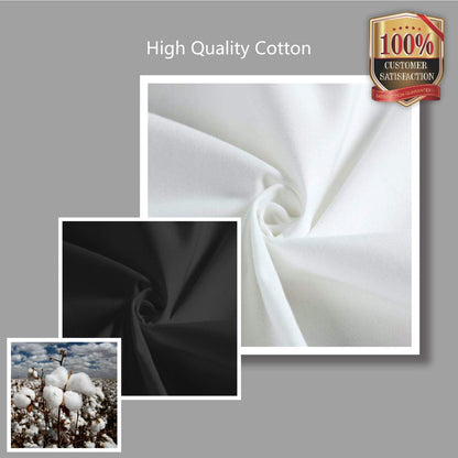 Large Cotton Canvas Tote Bag