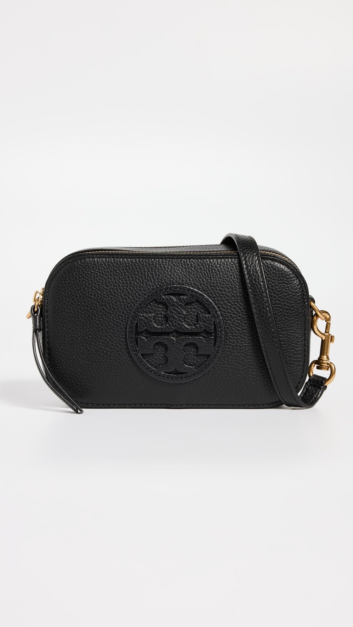 Mini Leather Crossbody Shoulder Bag