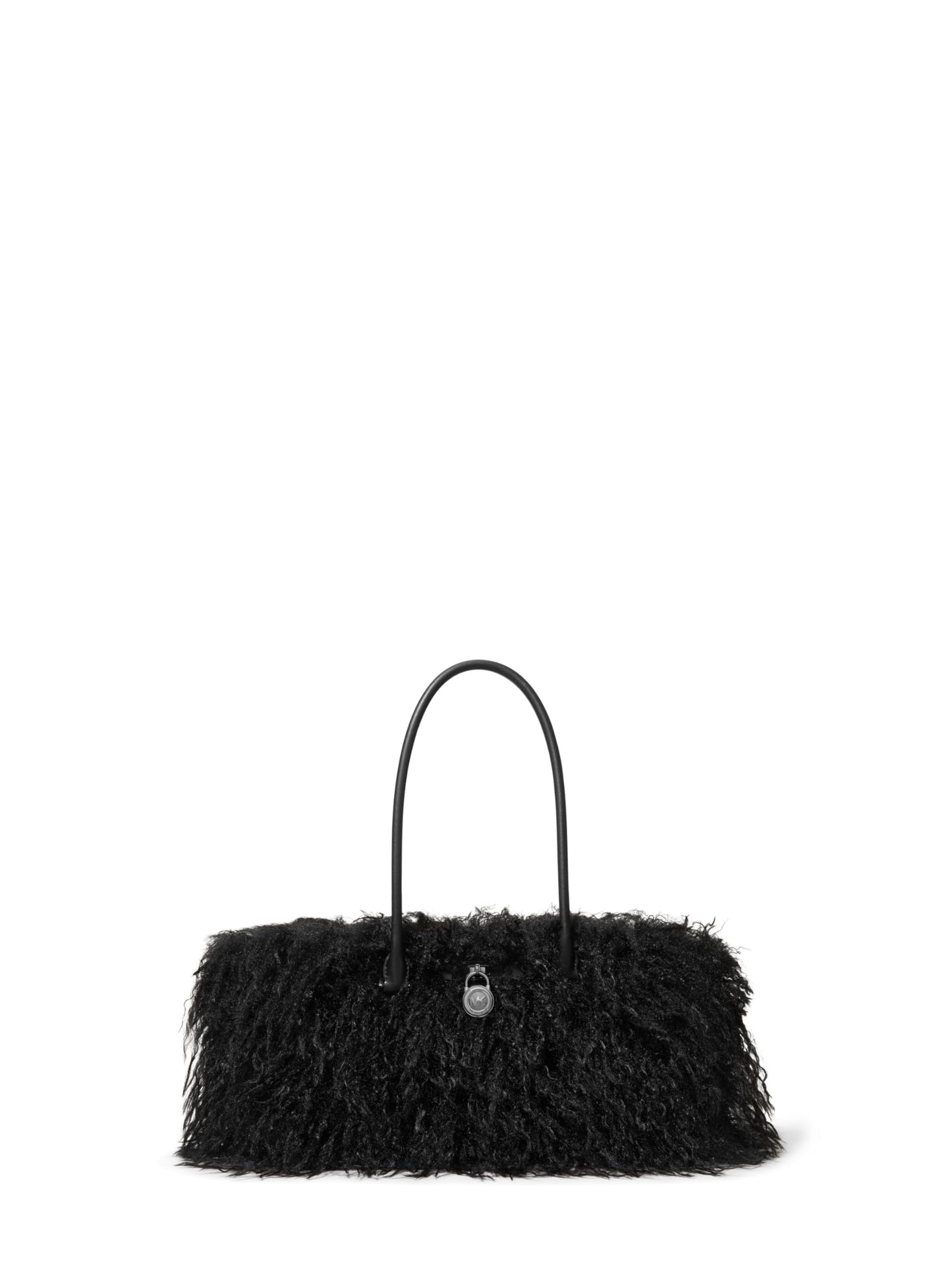 Structured Small Shoulder Tote Bag