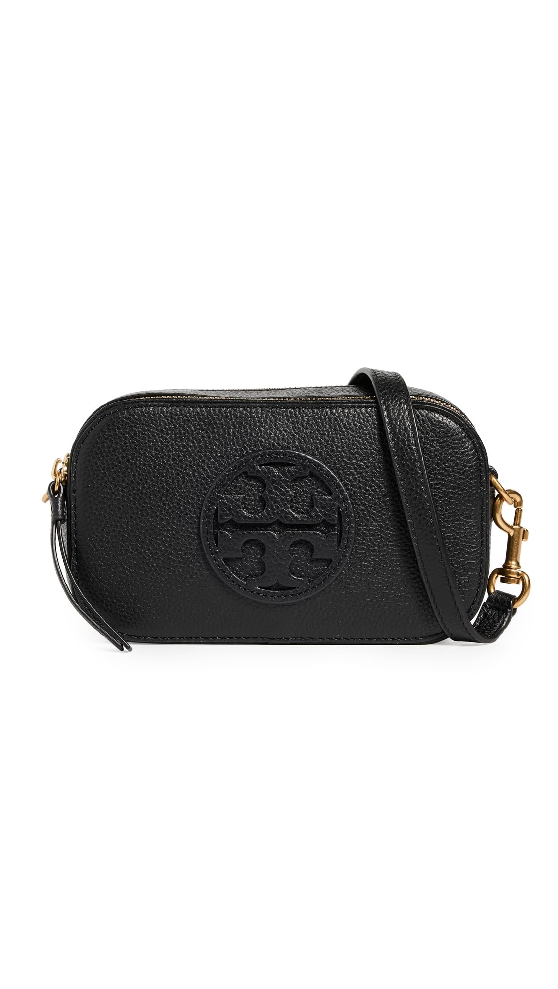 Mini Leather Crossbody Shoulder Bag