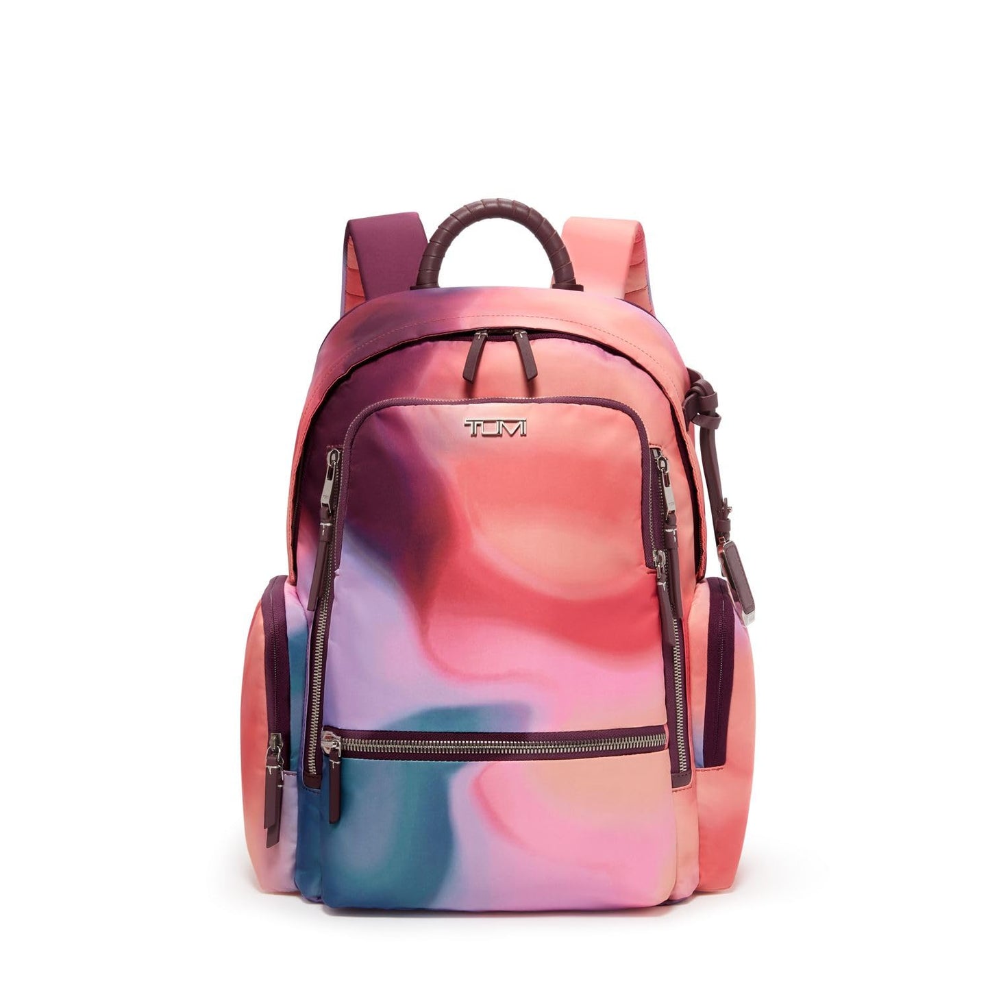 Modern Travel Backpack With Laptop Compartment