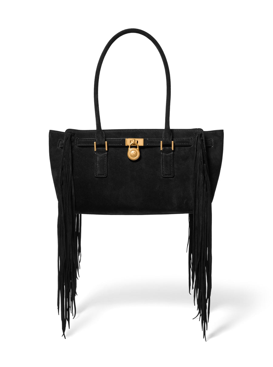 Structured Small Shoulder Tote Bag
