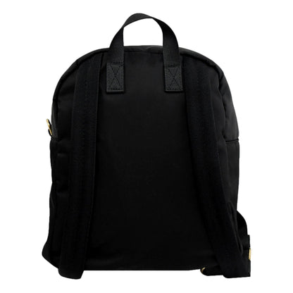 Nylon Everyday Backpack With Logo Detail