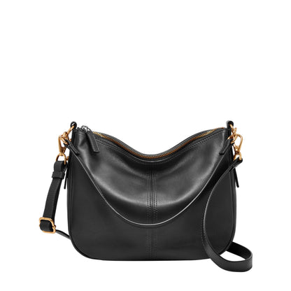 Leather Crossbody Purse Handbag