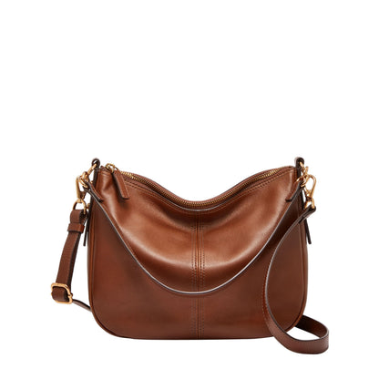 Leather Crossbody Purse Handbag