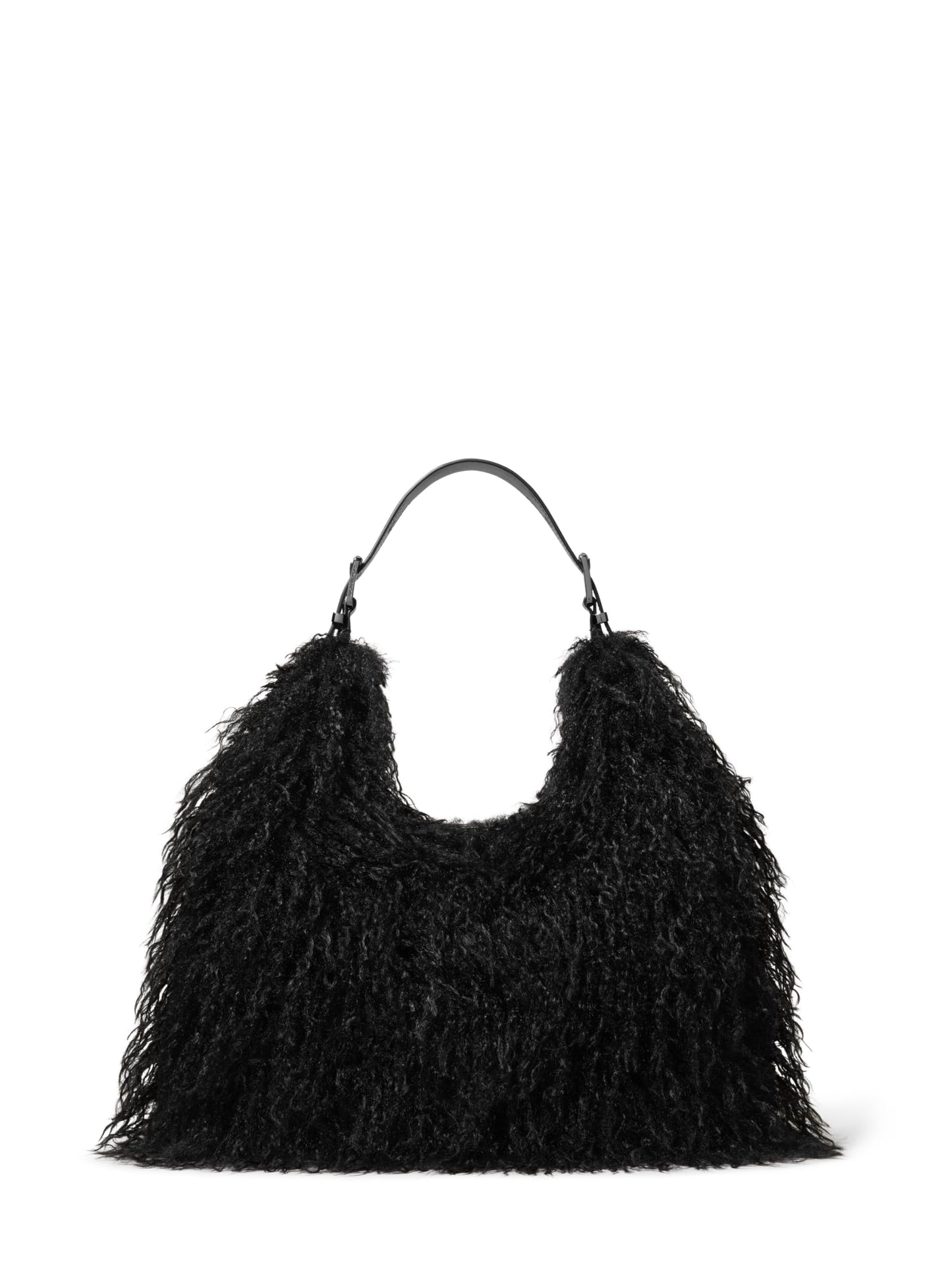 Large Hobo Shoulder Bag