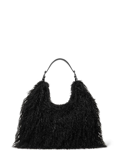 Large Hobo Shoulder Bag
