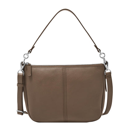 Leather Crossbody Purse Handbag