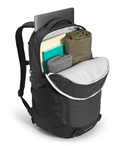 Water-Resistant Laptop Backpack With 17" Sleeve