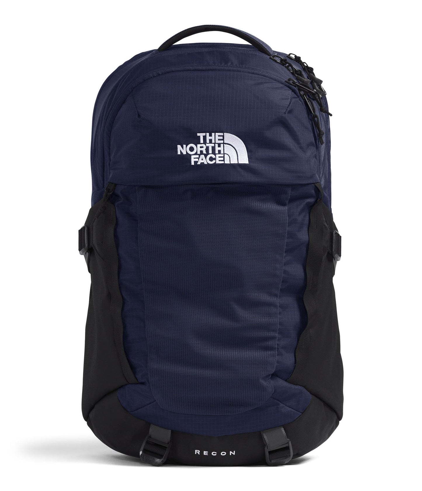 Water-Resistant Laptop Backpack With Bottle Pockets