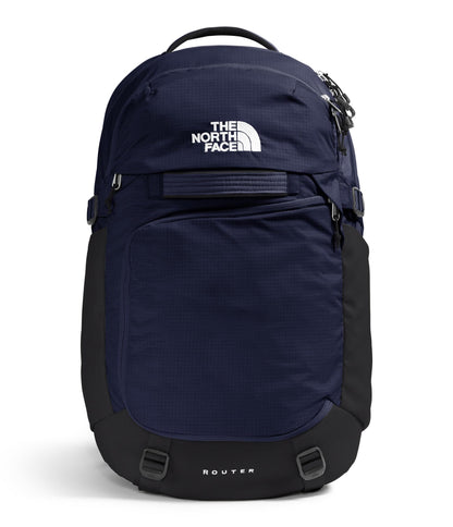 Water-Resistant Laptop Backpack With 17" Sleeve