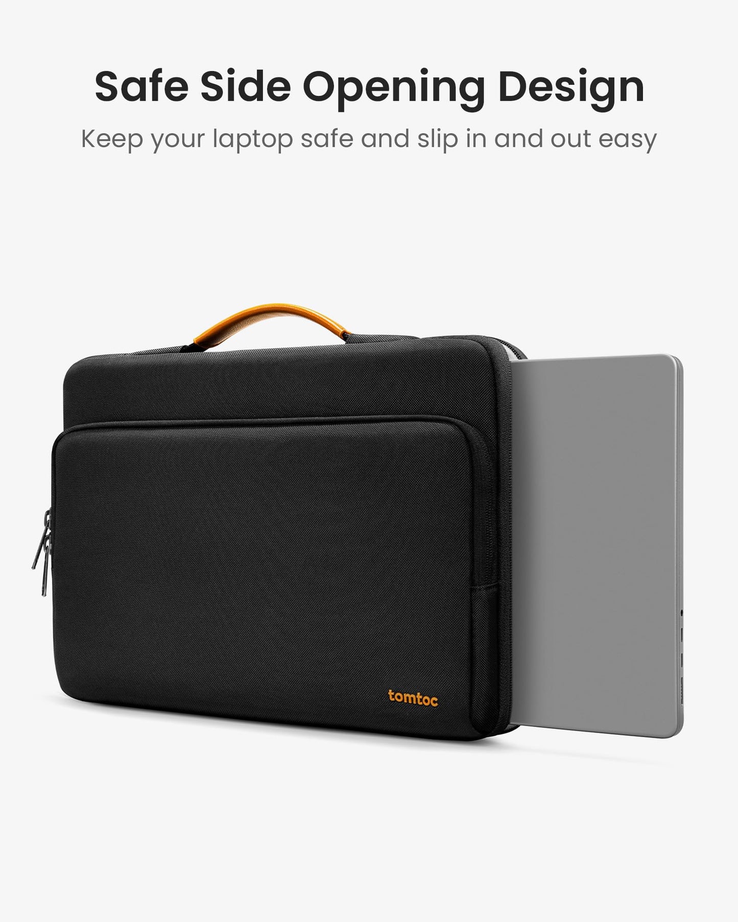 360 Protective Laptop Carrying Case
