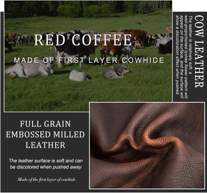 Leather Passport Travel Wallet & Phone Organizer