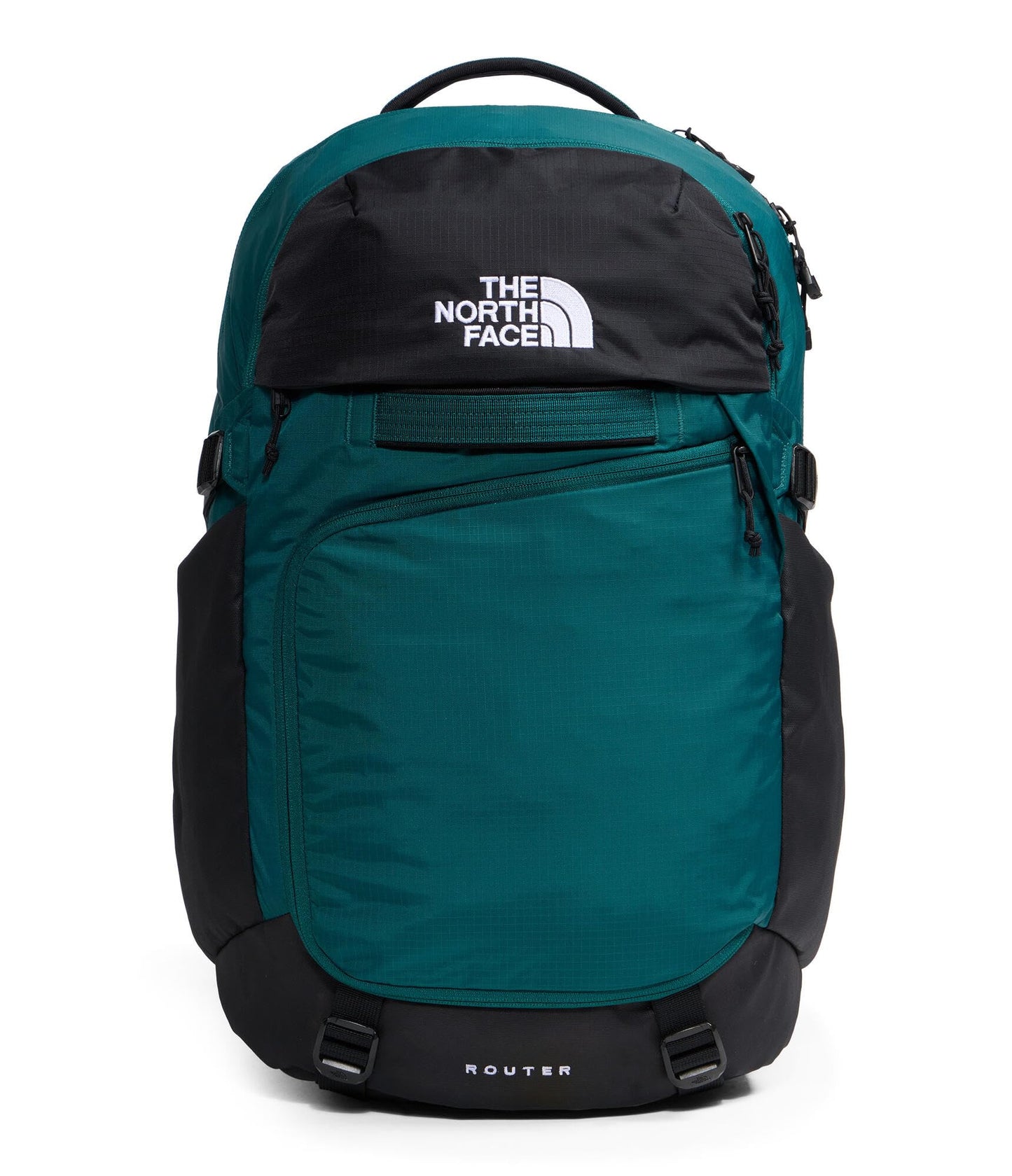 Water-Resistant Laptop Backpack With 17" Sleeve