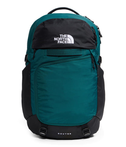 Water-Resistant Laptop Backpack With 17" Sleeve