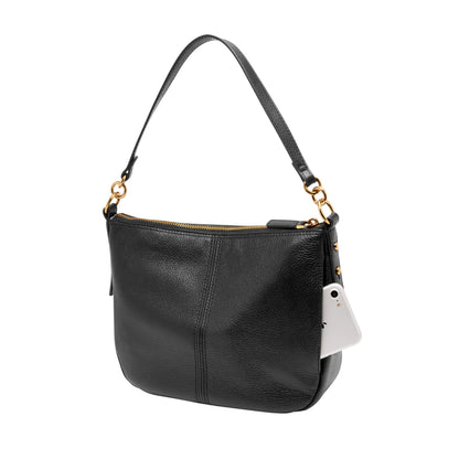 Leather Crossbody Purse Handbag