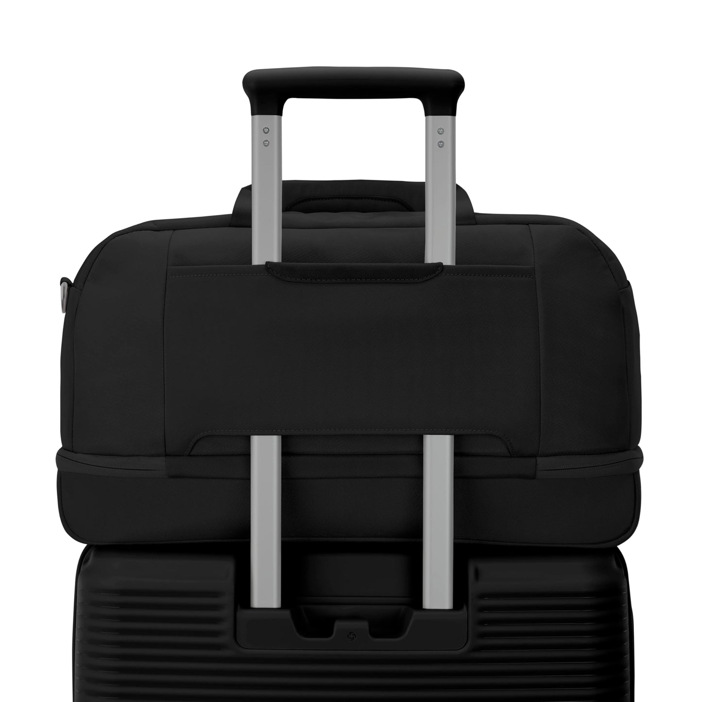 Travel Weekender Duffel Bag With Shoe Compartment
