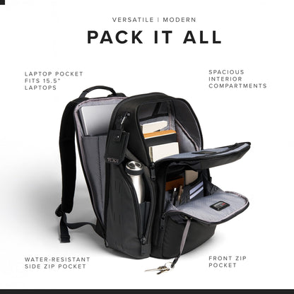 Performance Laptop Backpack For Work & Travel