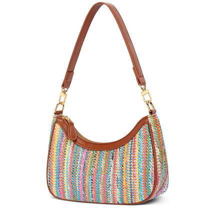 Retro Hobo Underarm Shoulder Bag
