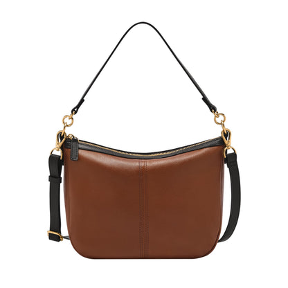 Leather Crossbody Purse Handbag