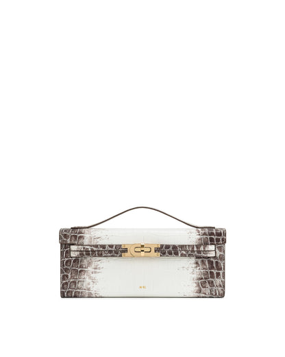 Structured Top Handle Bag With Refined Silhouette