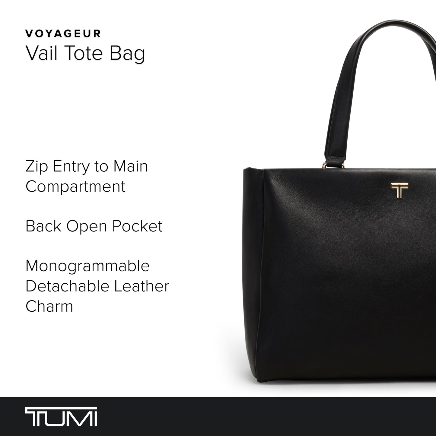 Leather Laptop Tote Bag With Crossbody Strap