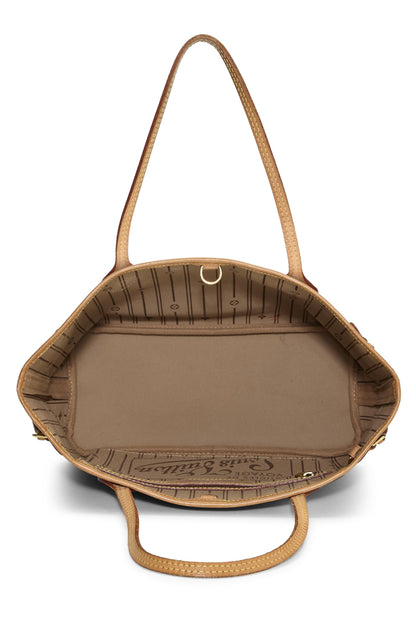 Monogram Canvas Everyday Tote Bag
