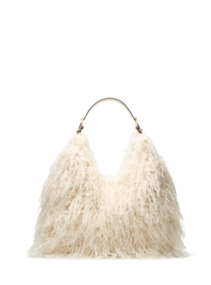 Large Hobo Shoulder Bag