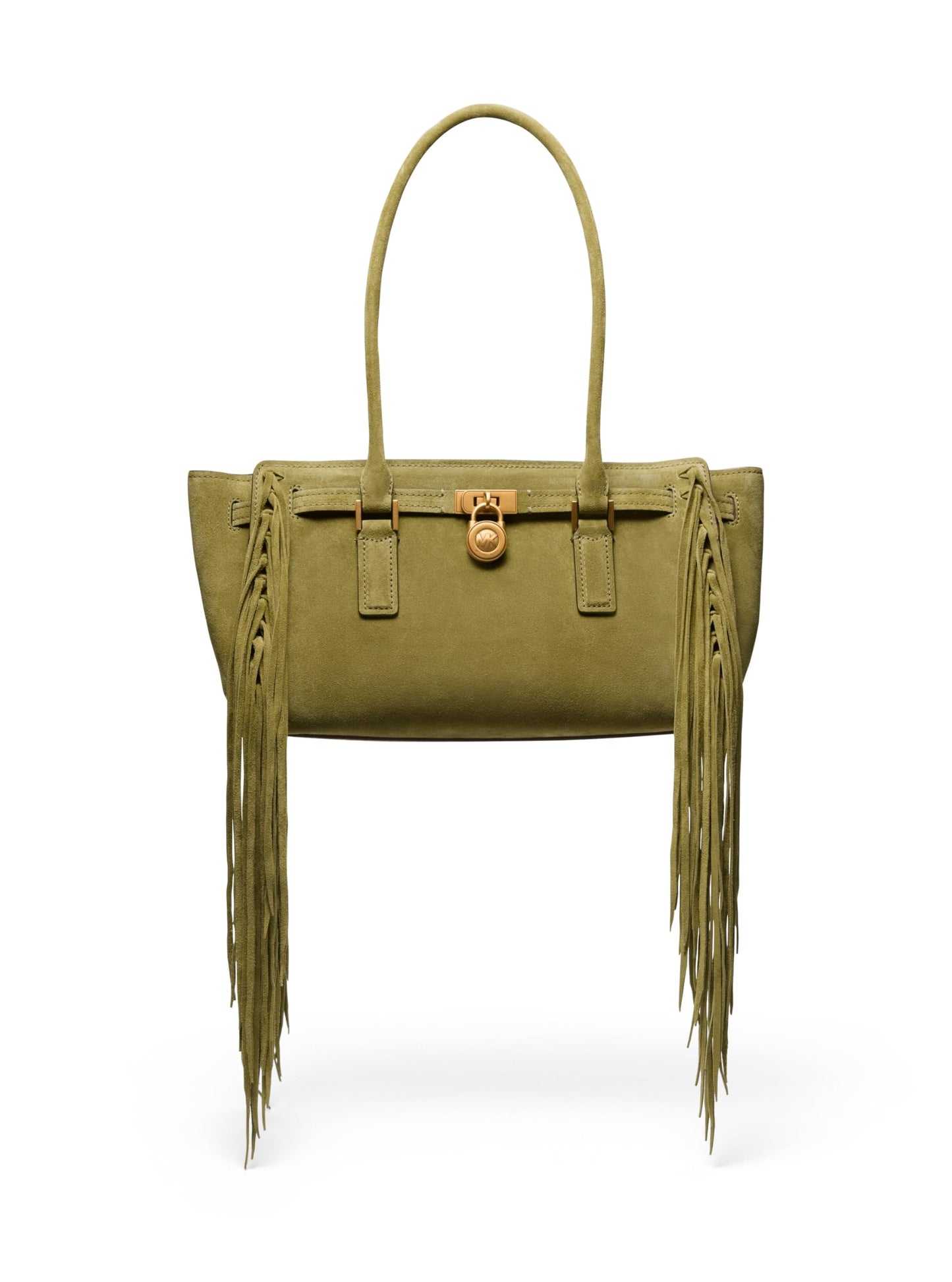 Structured Small Shoulder Tote Bag