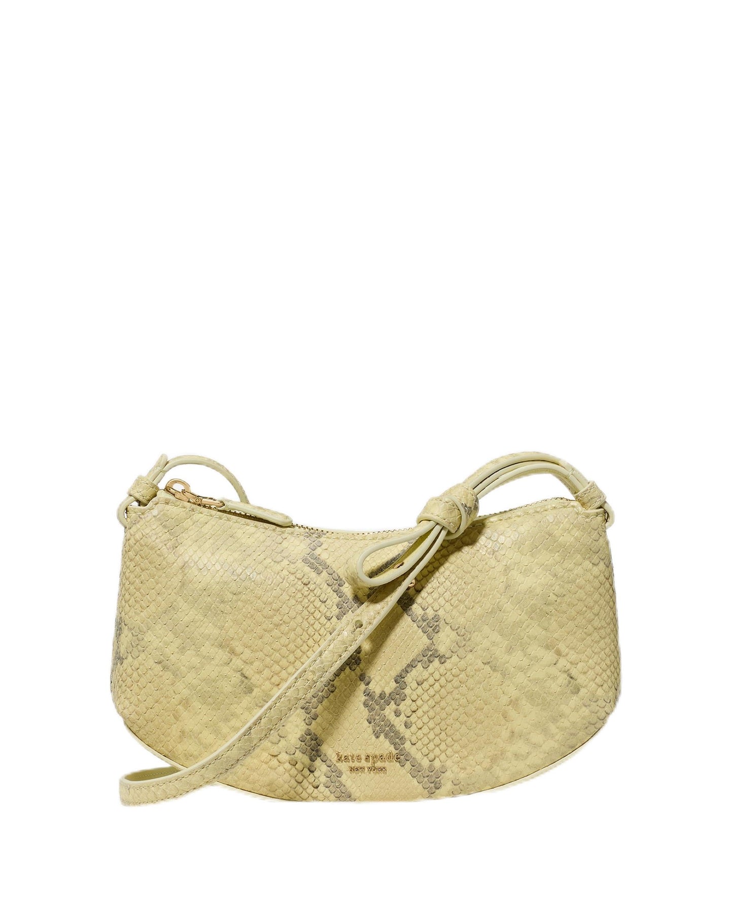 Pebbled Leather Crossbody Shoulder Bag