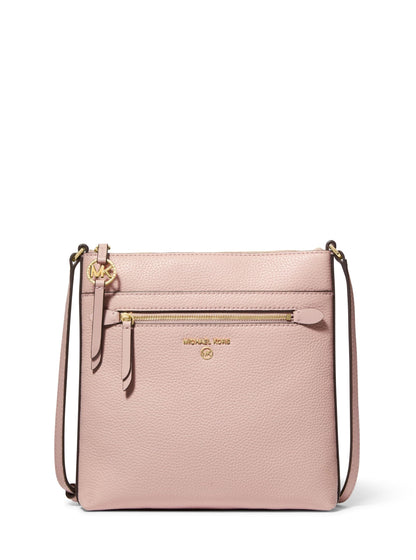 Small Flat Crossbody Shoulder Bag