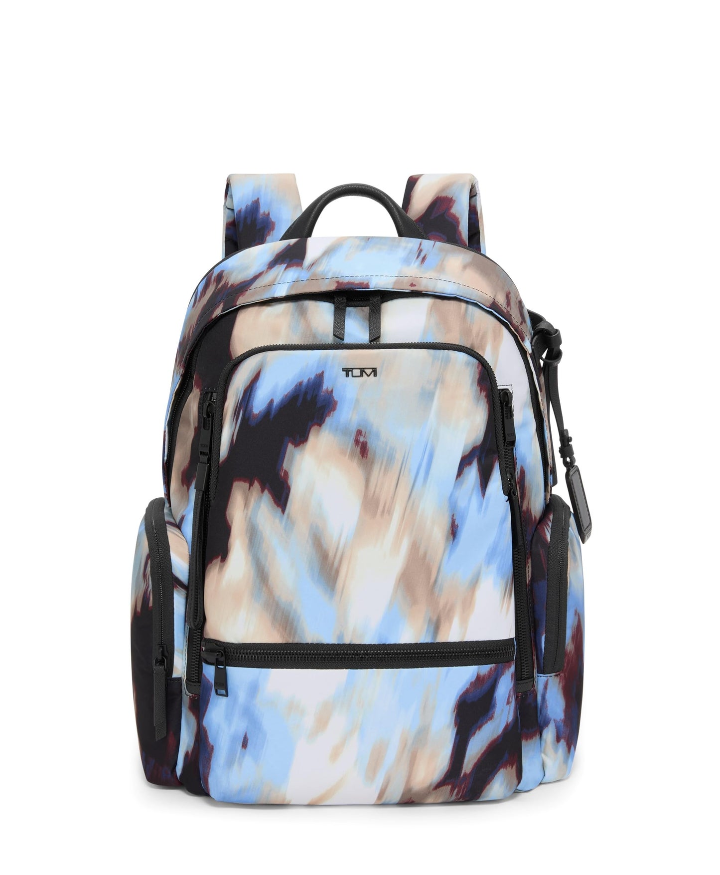 Modern Travel Backpack With Laptop Compartment