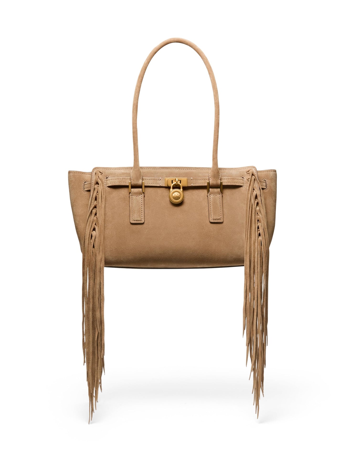 Structured Small Shoulder Tote Bag